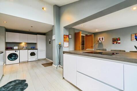 Open Plan Kitchen