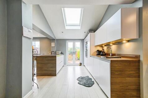 Opne Plan Kitchen
