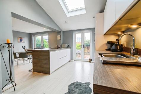 Open Plan Kitchen