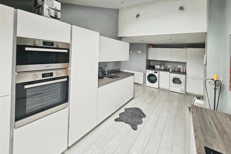 Open Plan Kitchen