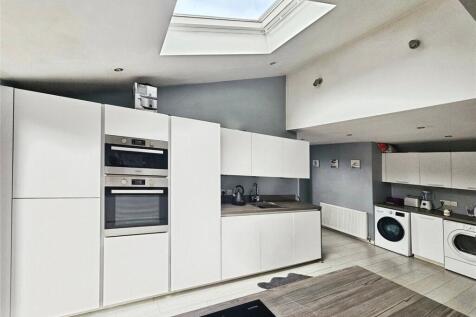 Open Plan Kitchen