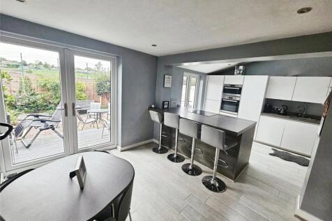 Open Plan Kitchen