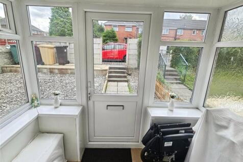 Entrance Porch