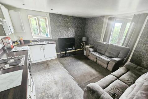 Open Plan Living Roo