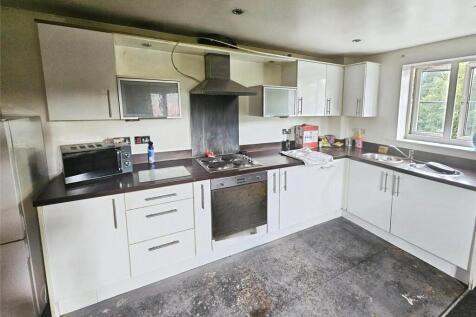 Open Plan Living Roo