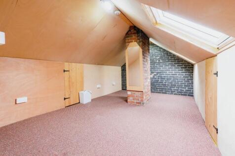 Attic Room