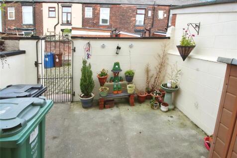 Rear Yard