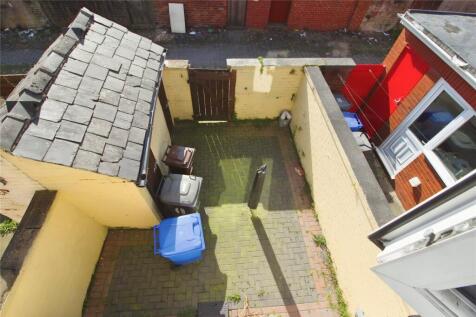Rear Yard