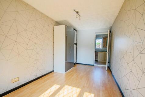 Down Stairs Bedroom