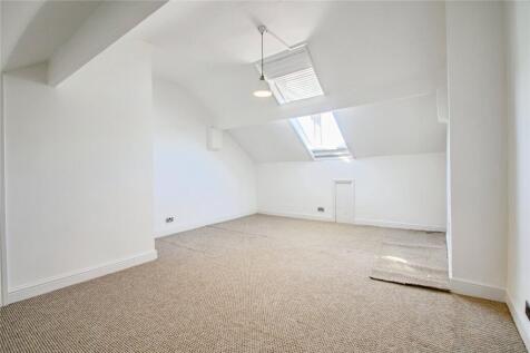 Attic Bedroom