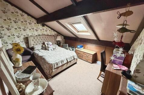 Attic Bedroom 1