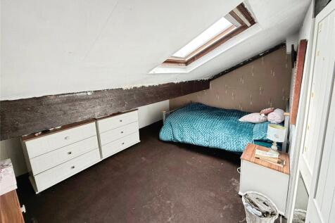 Attic Bedroom 2