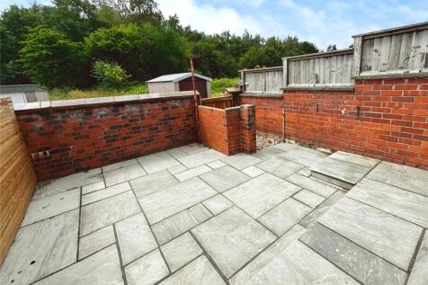 Rear Yard