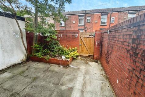 Rear Yard