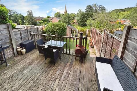Decking Area