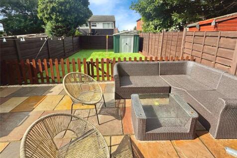 Patio Area
