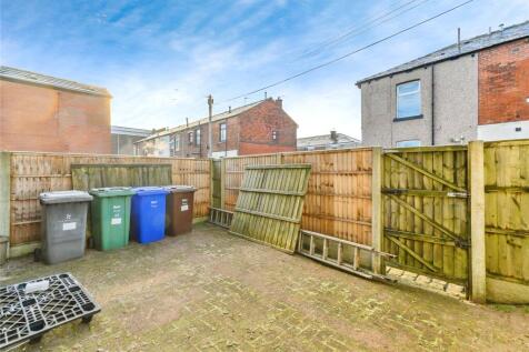 Rear Yard