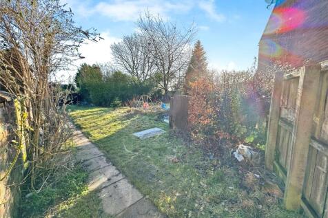 Back Garden