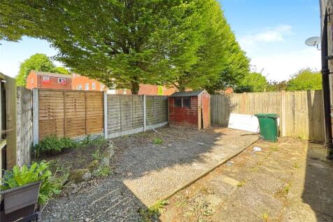 Back Garden