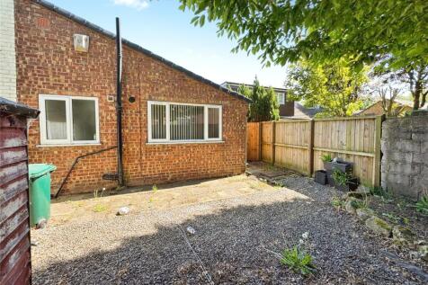 Back Garden