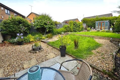 Back Garden