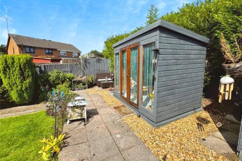 Back Garden