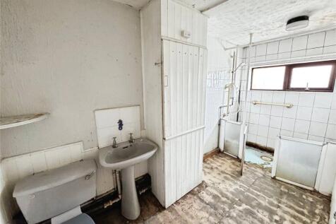 Shower Room W/C