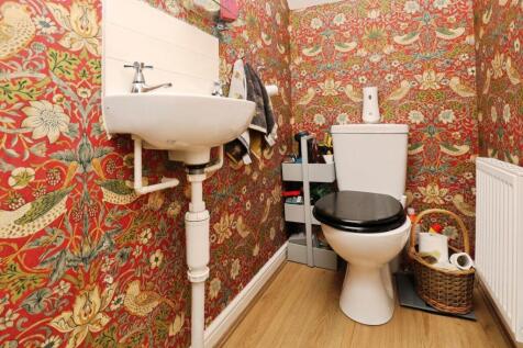 Cloakroom W/C