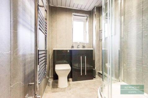 Ensuite Shower Room