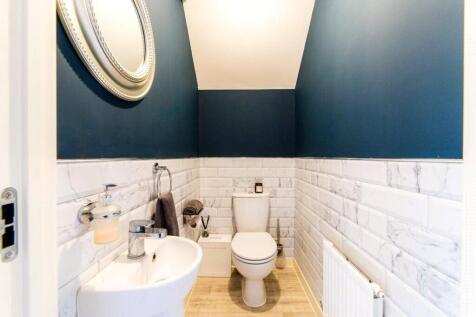 Cloakroom W/C