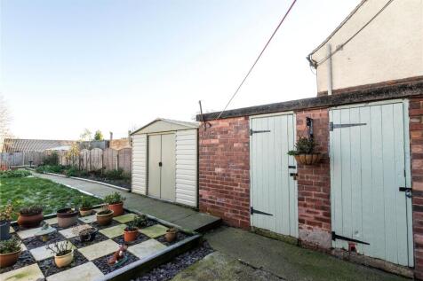 Outbuildings/Shed