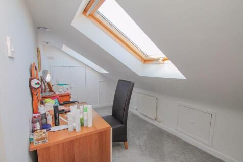 Dressing Area Bedroom One