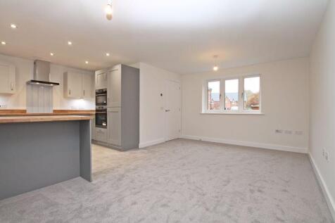 Open Planned Living Area