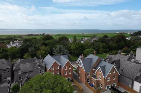 View Toward Stokes Bay