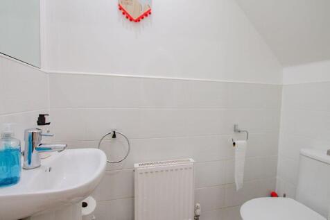 Downstairs Cloakroom