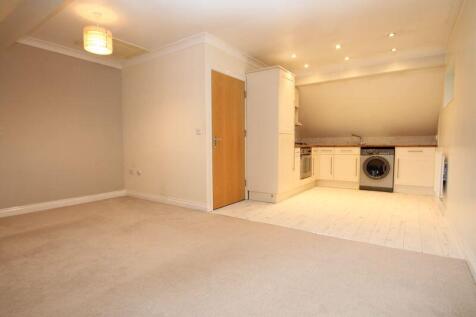 Living &amp; Kitchen Area