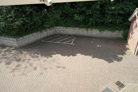 Allocated Parking Space