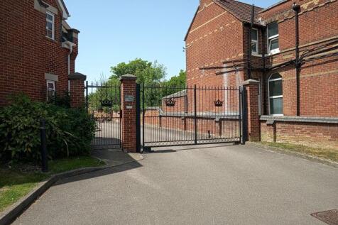 Gated Entrance
