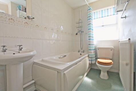 Bathroom with Window