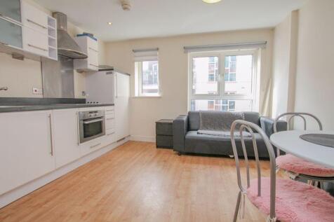 Open Planned Living Area