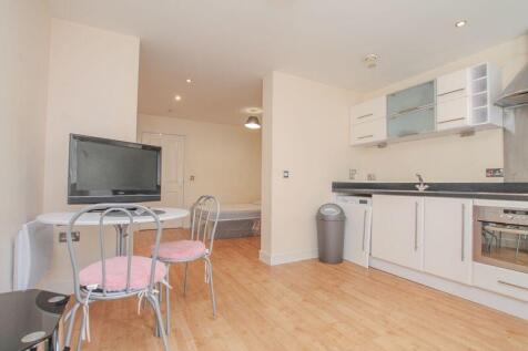 Open Planned Living Area