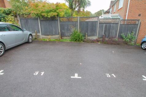 Two Allocated Parking Spaces