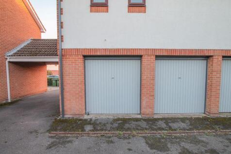 Garage In Block