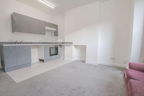 Open Planned Living Area