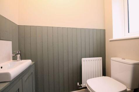 Downstairs Cloakroom