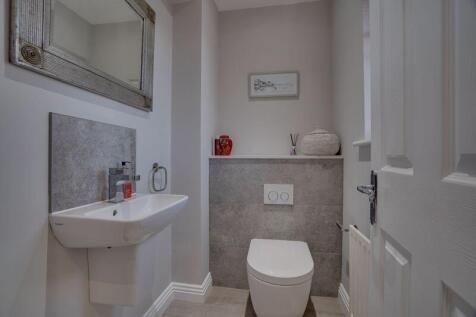 Downstairs Cloakroom