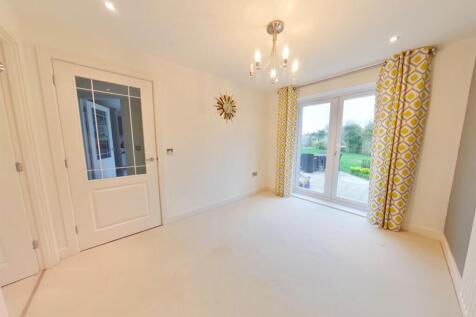 Dining Room Empty