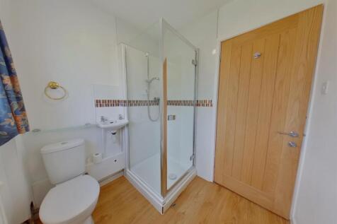 Downstairs Shower Room