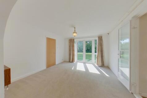 Reception room