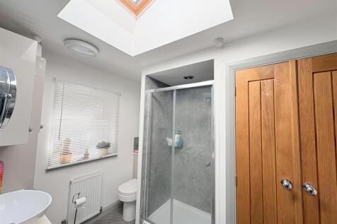 Downstairs Shower Room